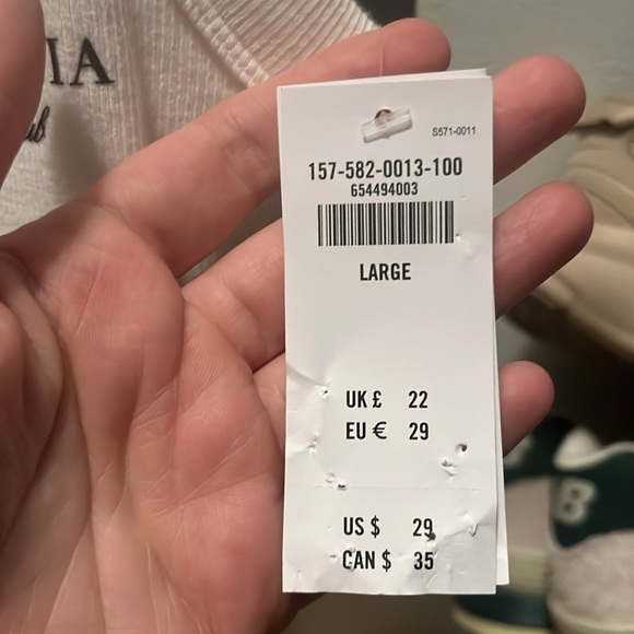 Crop top - Picture 3 of 4